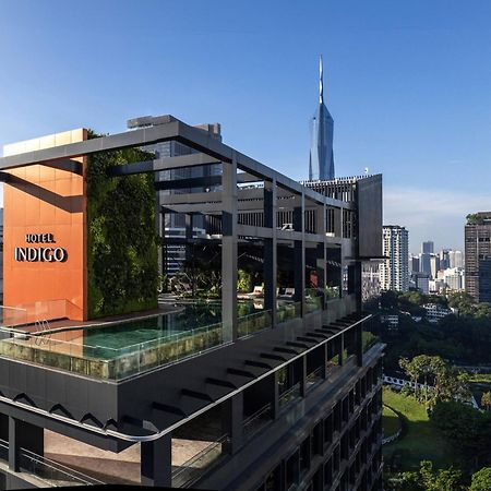 Hotel Indigo Kuala Lumpur On The Park By Ihg 외부 사진