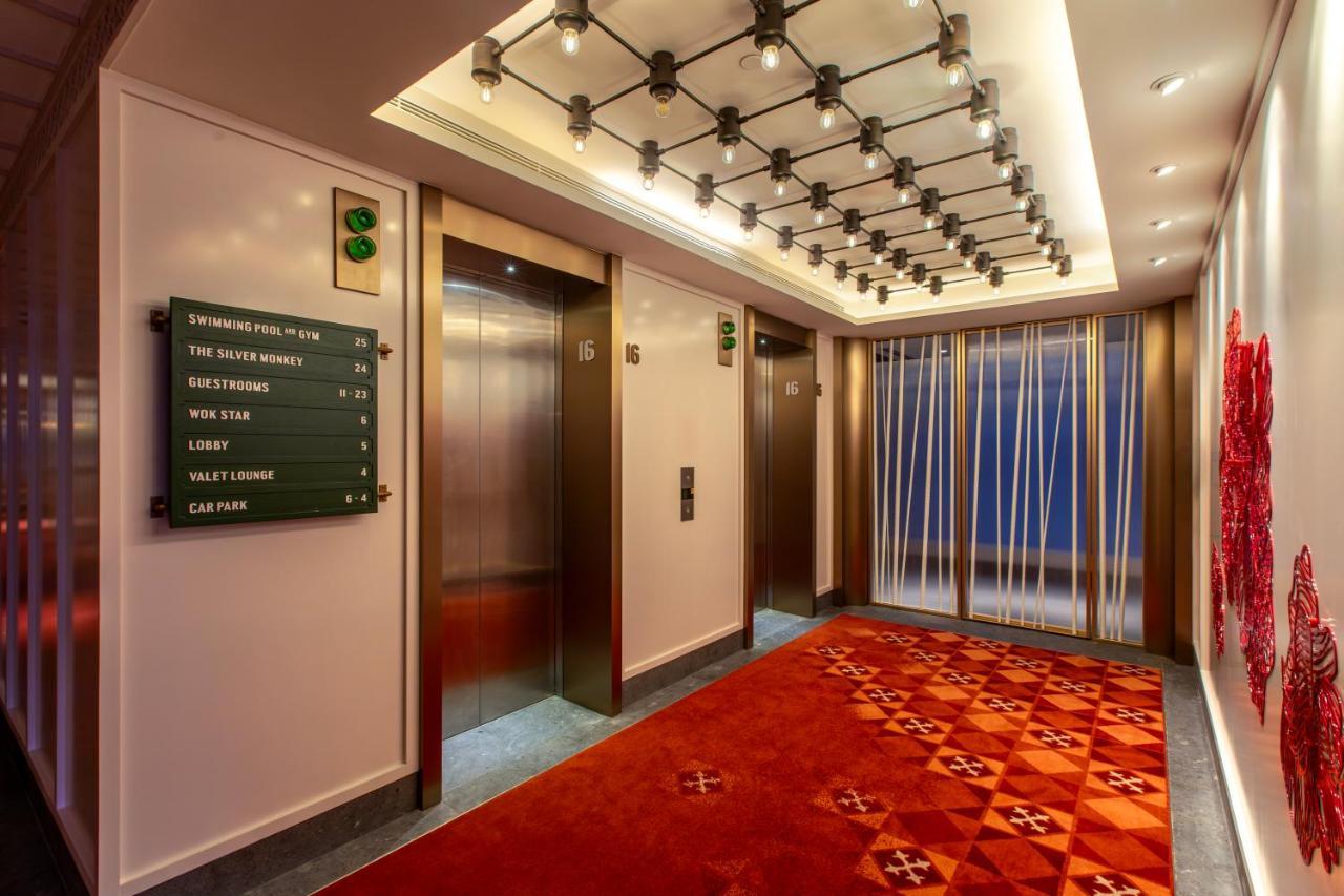 Hotel Indigo Kuala Lumpur On The Park By Ihg 외부 사진