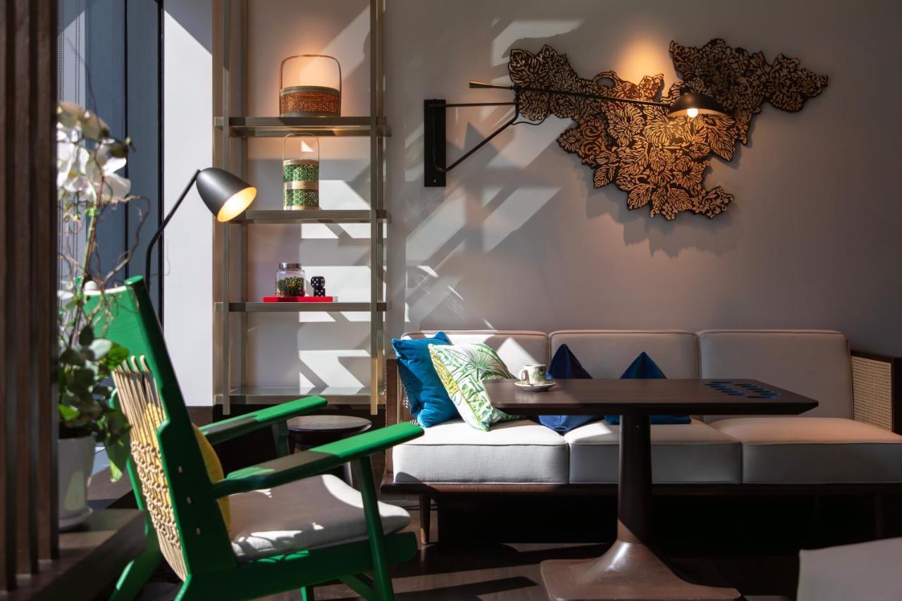 Hotel Indigo Kuala Lumpur On The Park By Ihg 외부 사진