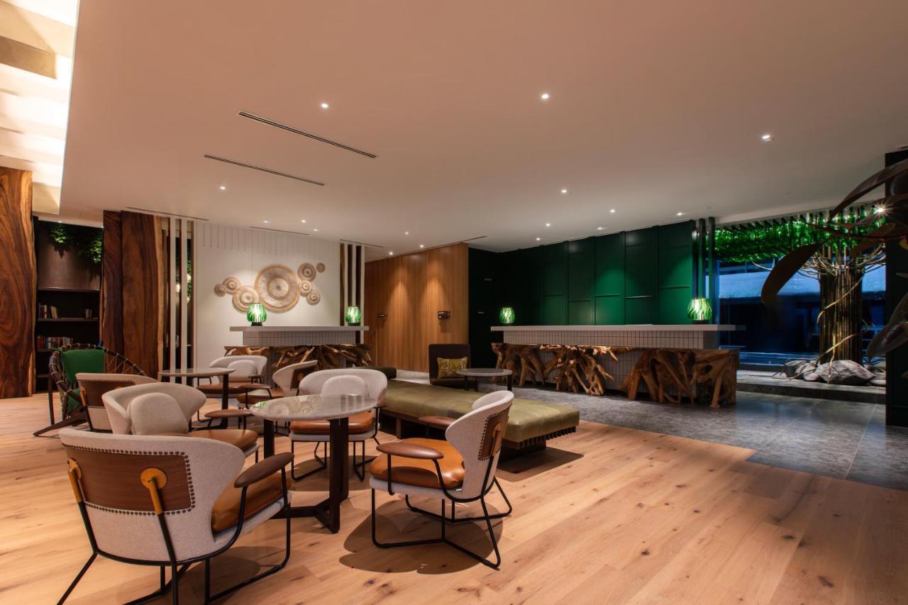 Hotel Indigo Kuala Lumpur On The Park By Ihg 외부 사진