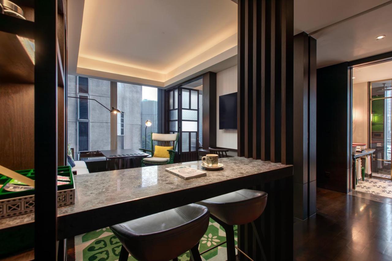 Hotel Indigo Kuala Lumpur On The Park By Ihg 외부 사진