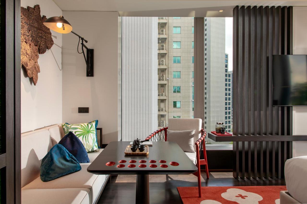Hotel Indigo Kuala Lumpur On The Park By Ihg 외부 사진