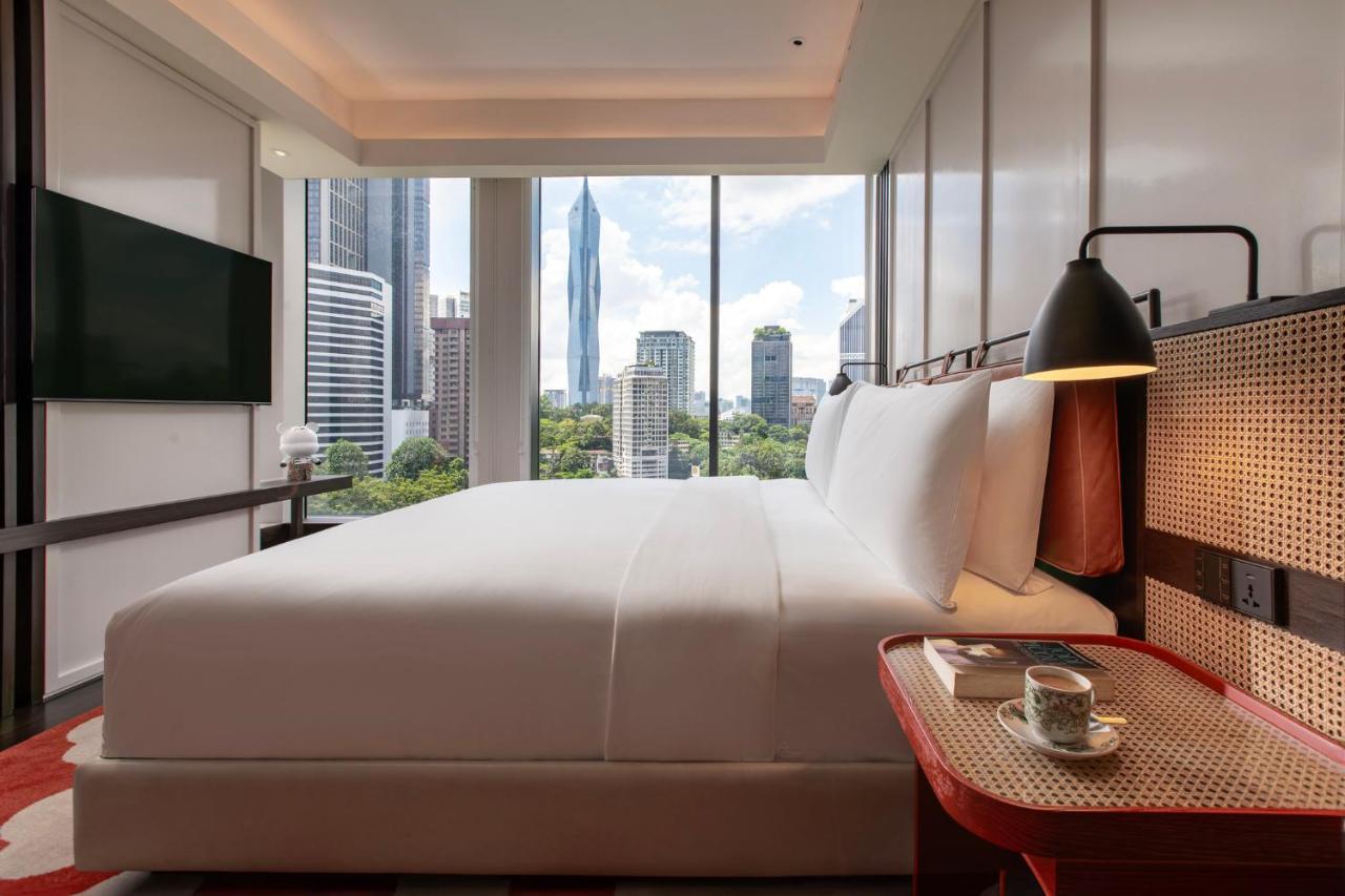 Hotel Indigo Kuala Lumpur On The Park By Ihg 외부 사진