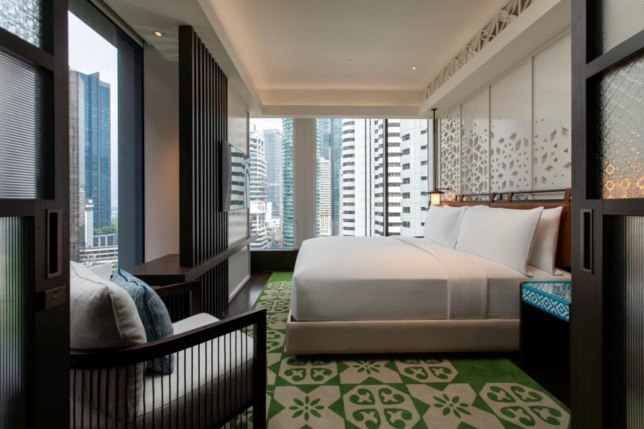 Hotel Indigo Kuala Lumpur On The Park By Ihg 외부 사진