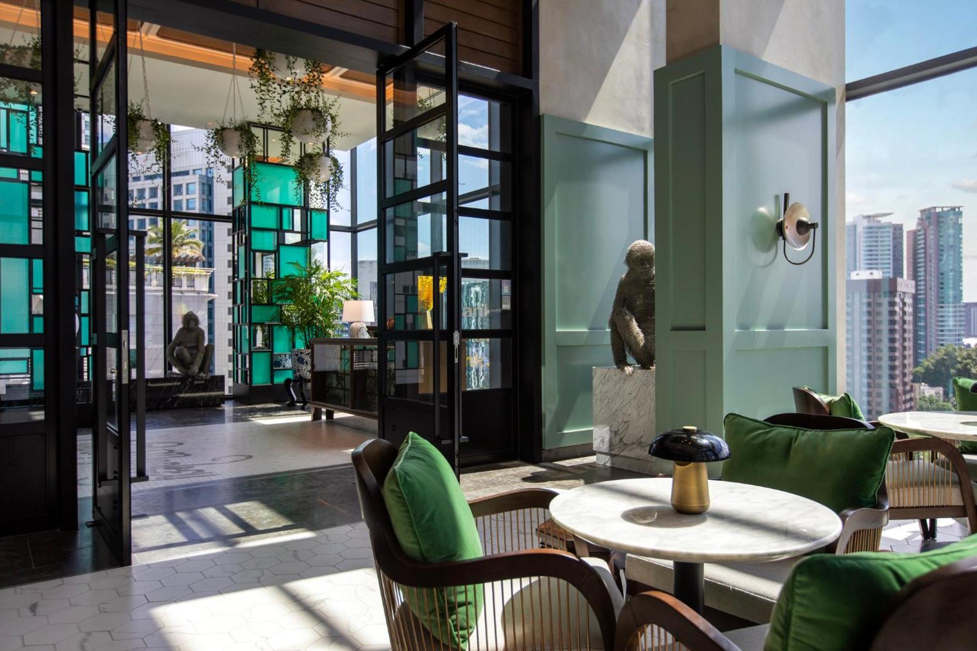 Hotel Indigo Kuala Lumpur On The Park By Ihg 외부 사진