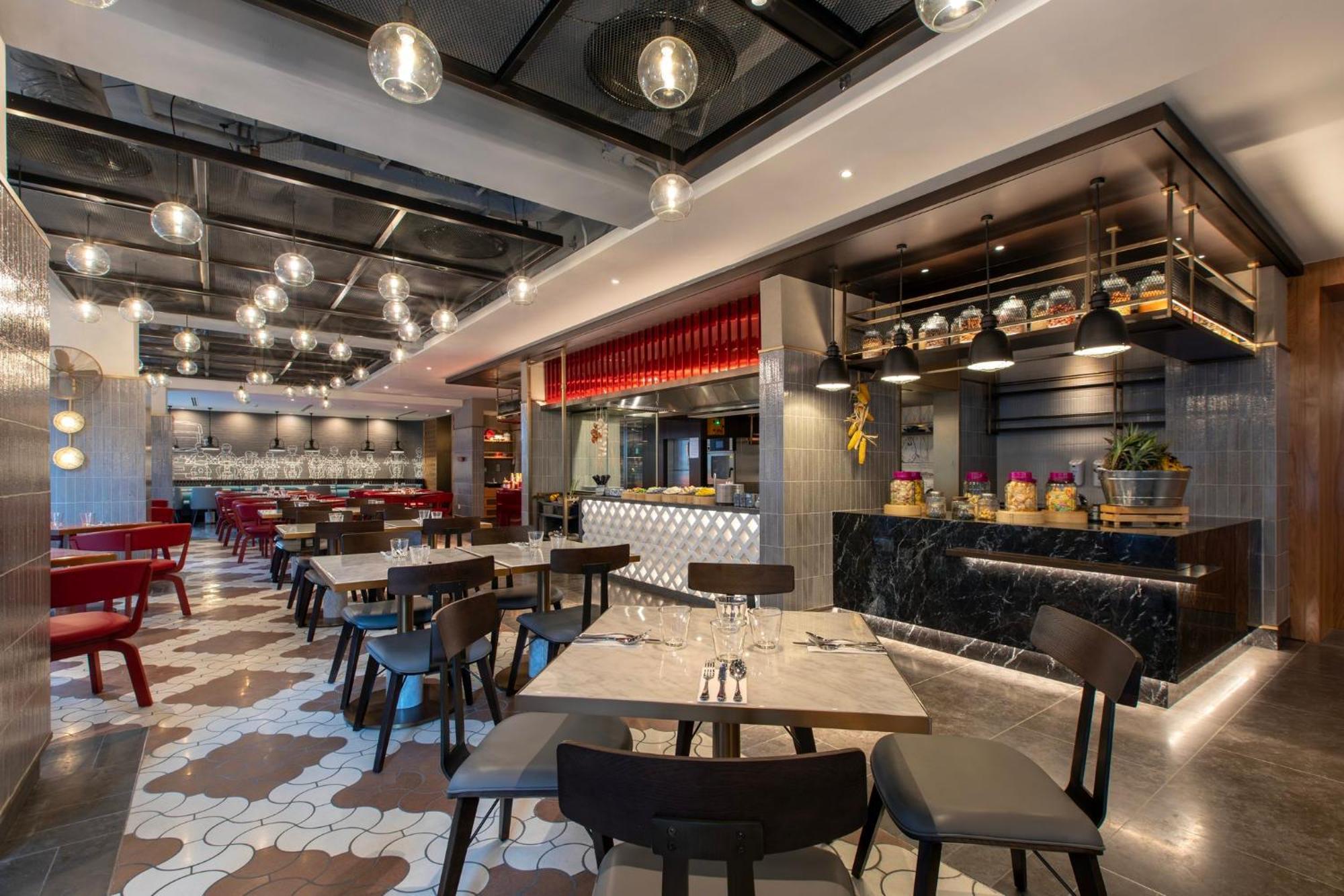 Hotel Indigo Kuala Lumpur On The Park By Ihg 외부 사진