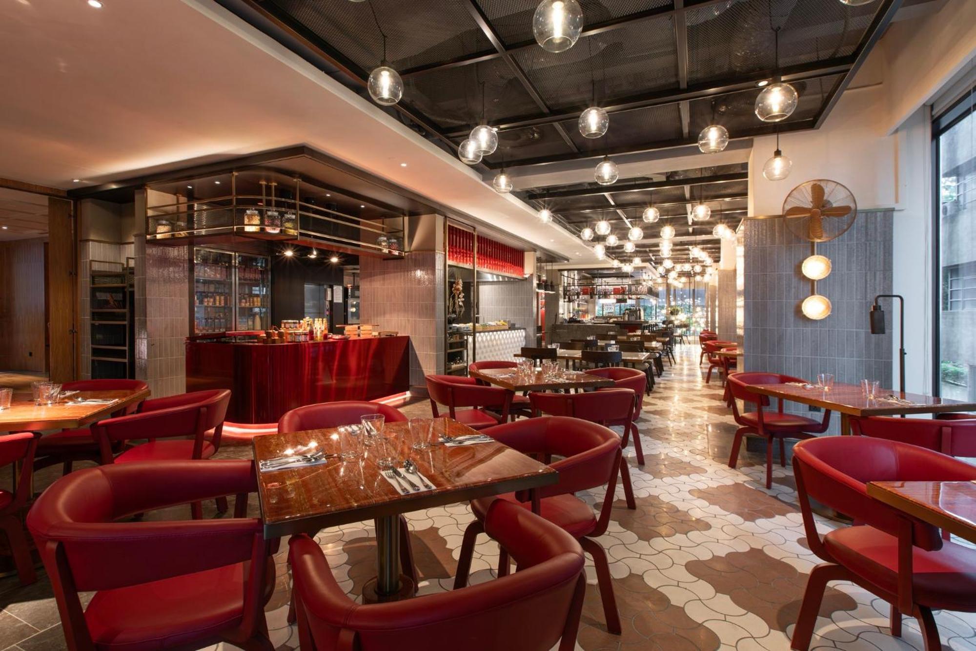 Hotel Indigo Kuala Lumpur On The Park By Ihg 외부 사진