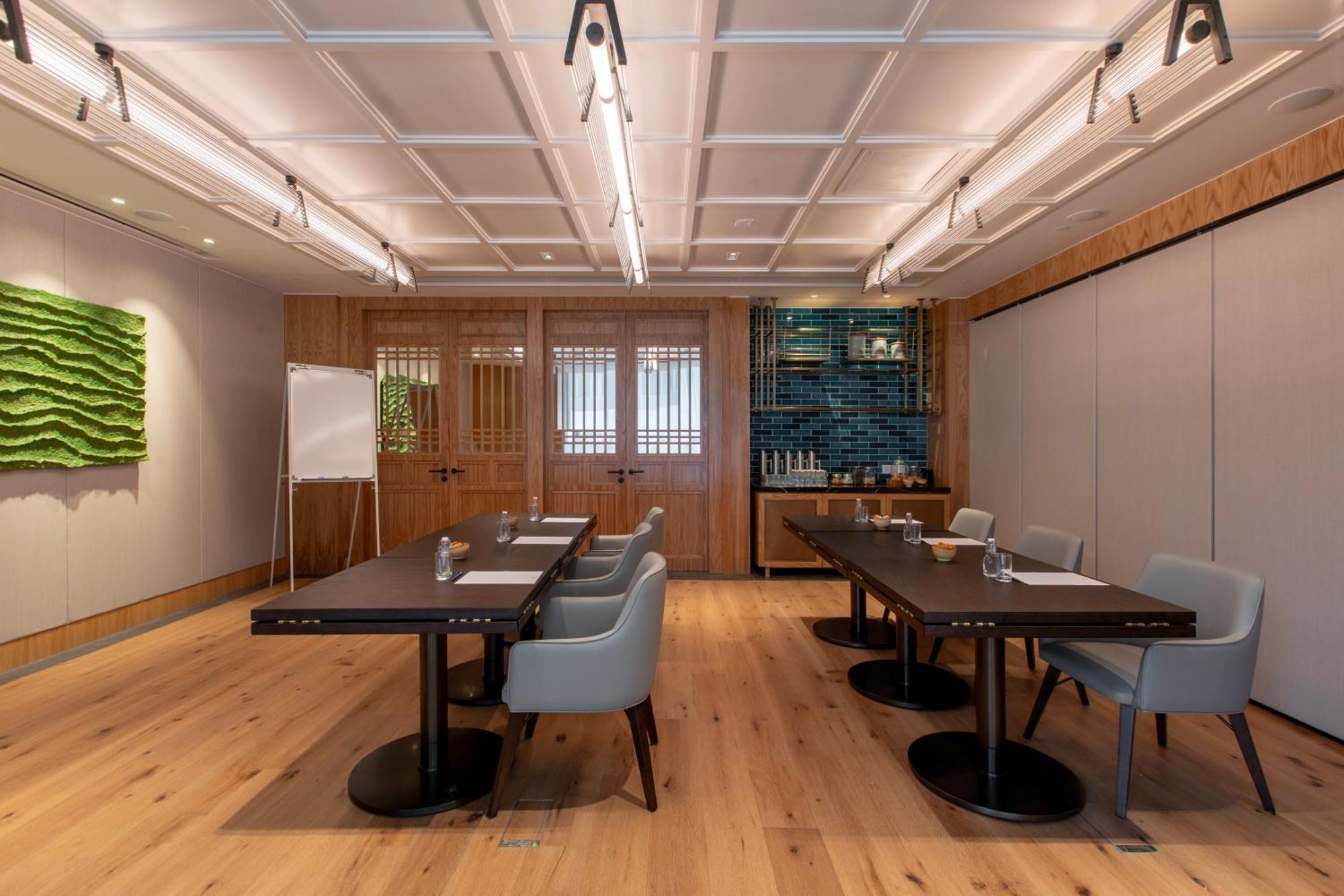 Hotel Indigo Kuala Lumpur On The Park By Ihg 외부 사진