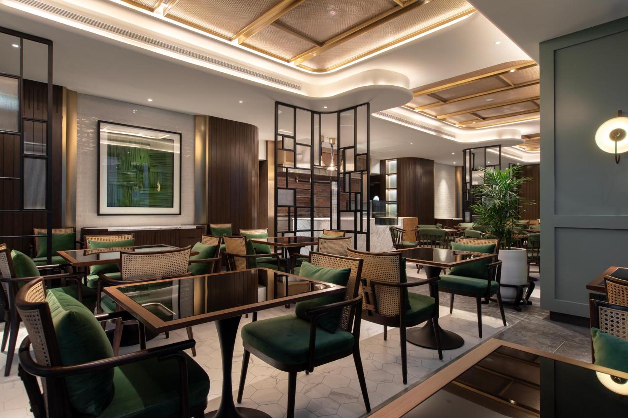Hotel Indigo Kuala Lumpur On The Park By Ihg 외부 사진