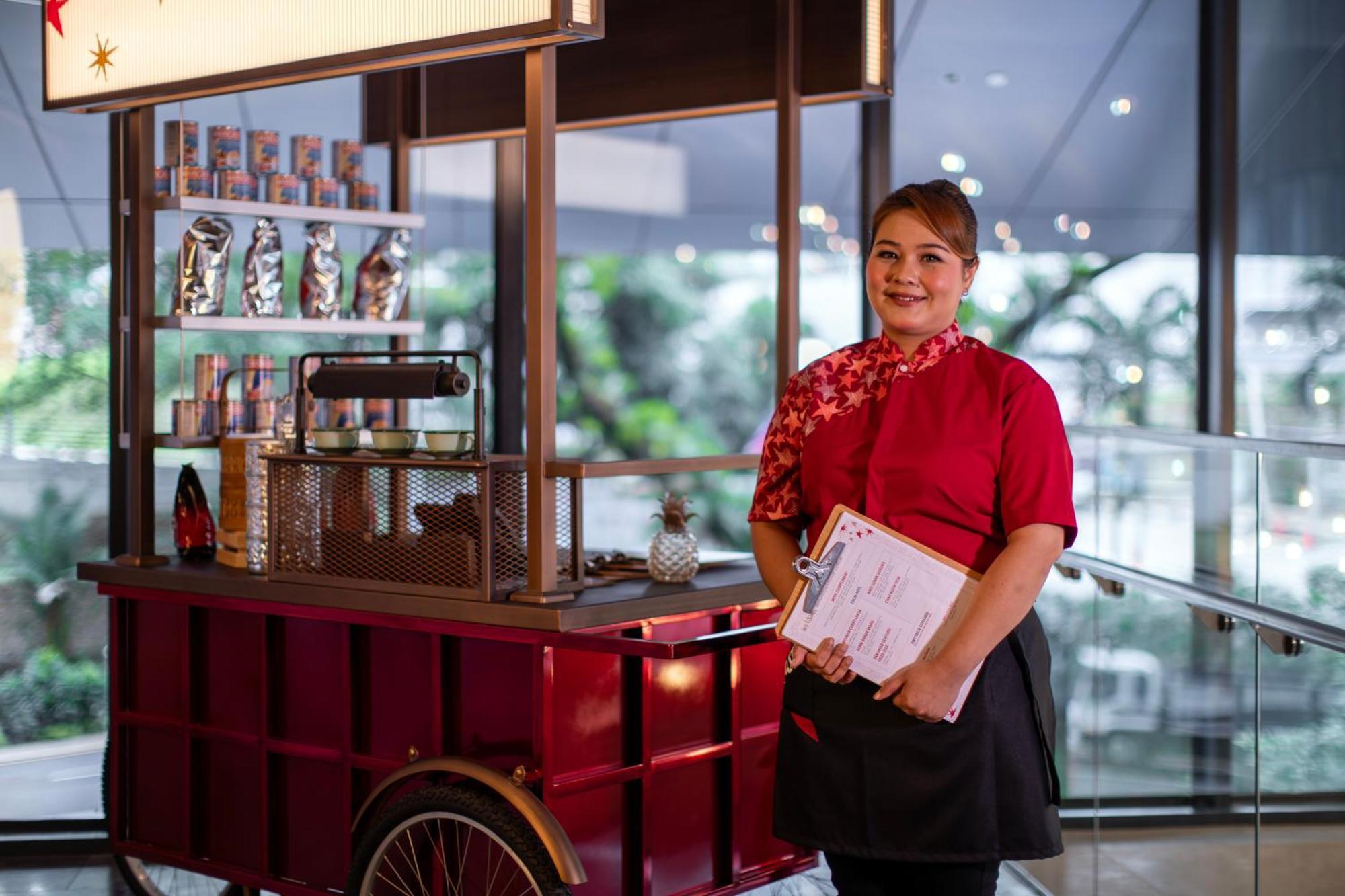 Hotel Indigo Kuala Lumpur On The Park By Ihg 외부 사진