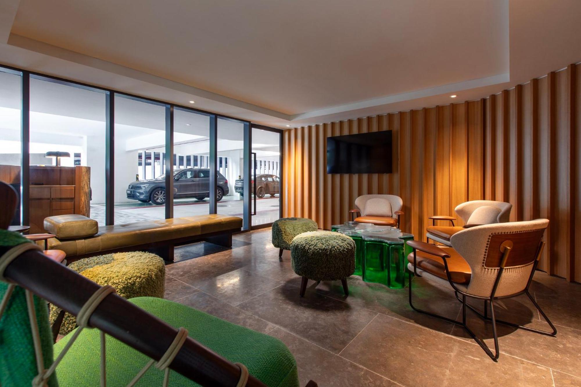 Hotel Indigo Kuala Lumpur On The Park By Ihg 외부 사진