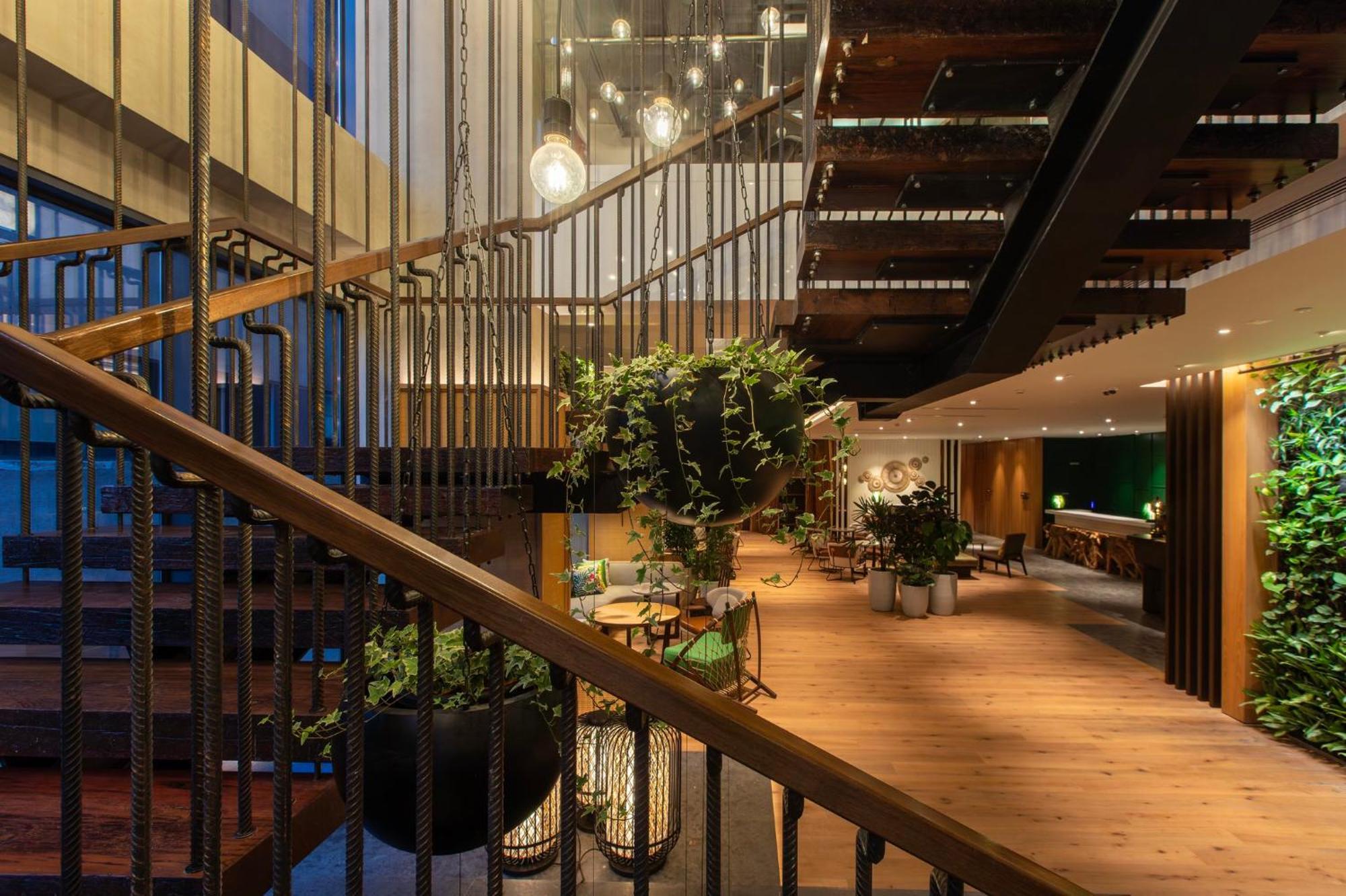 Hotel Indigo Kuala Lumpur On The Park By Ihg 외부 사진