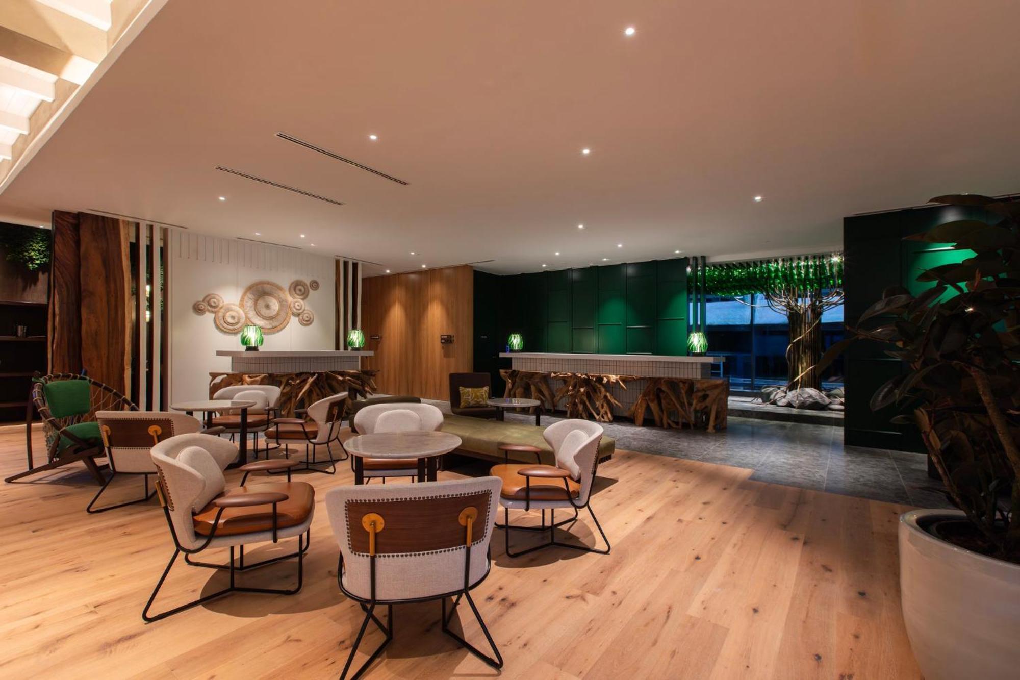Hotel Indigo Kuala Lumpur On The Park By Ihg 외부 사진
