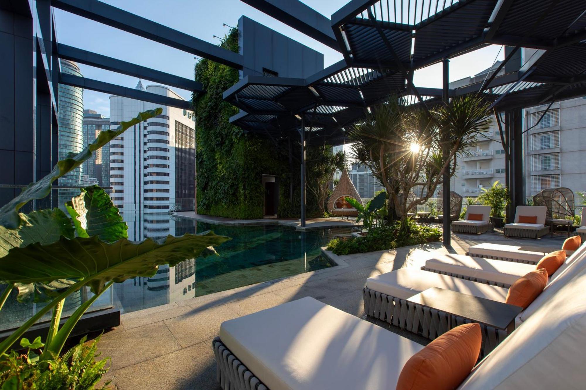 Hotel Indigo Kuala Lumpur On The Park By Ihg 외부 사진