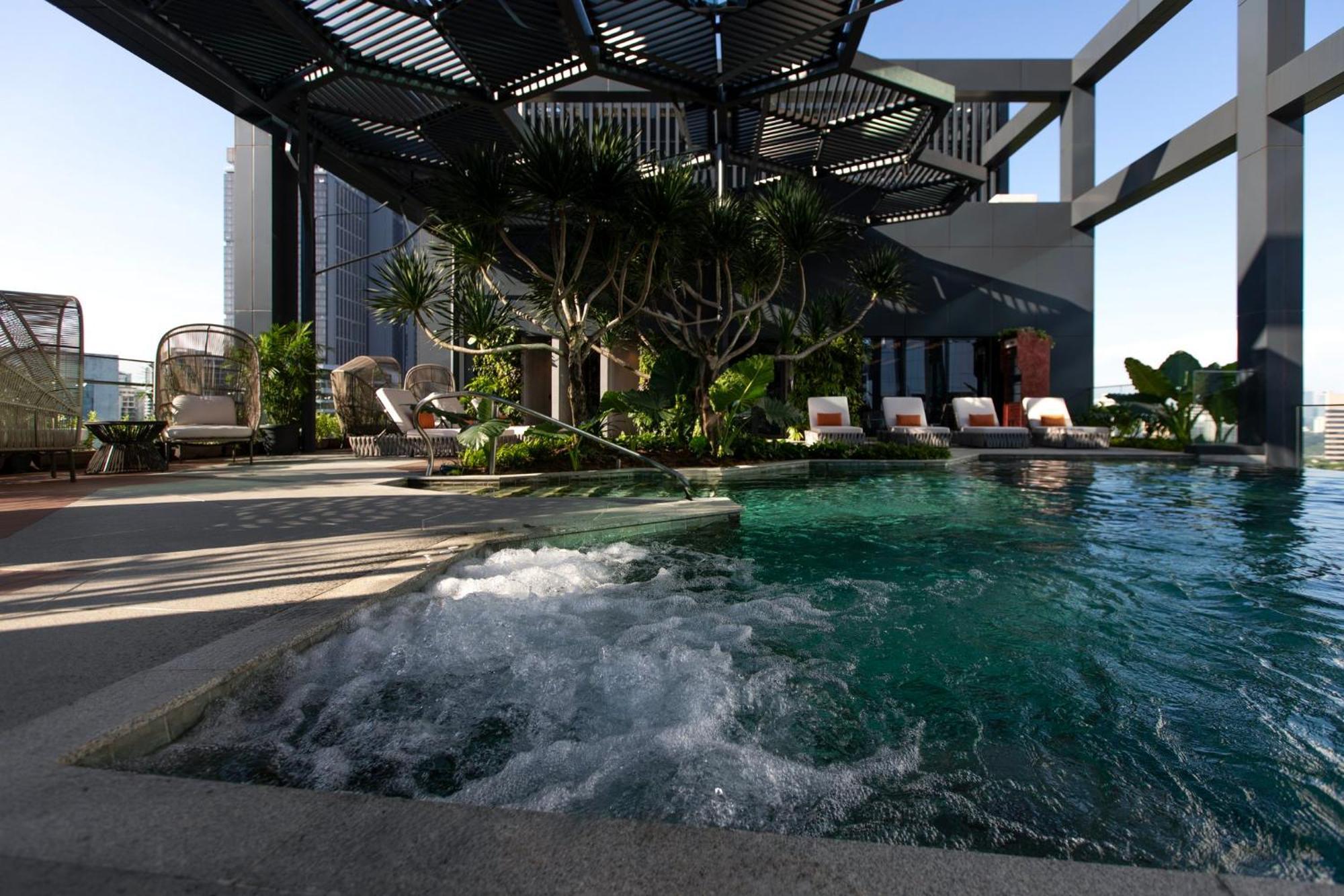 Hotel Indigo Kuala Lumpur On The Park By Ihg 외부 사진