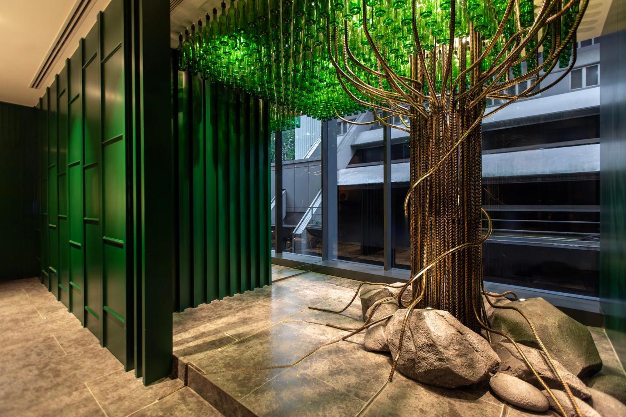Hotel Indigo Kuala Lumpur On The Park By Ihg 외부 사진
