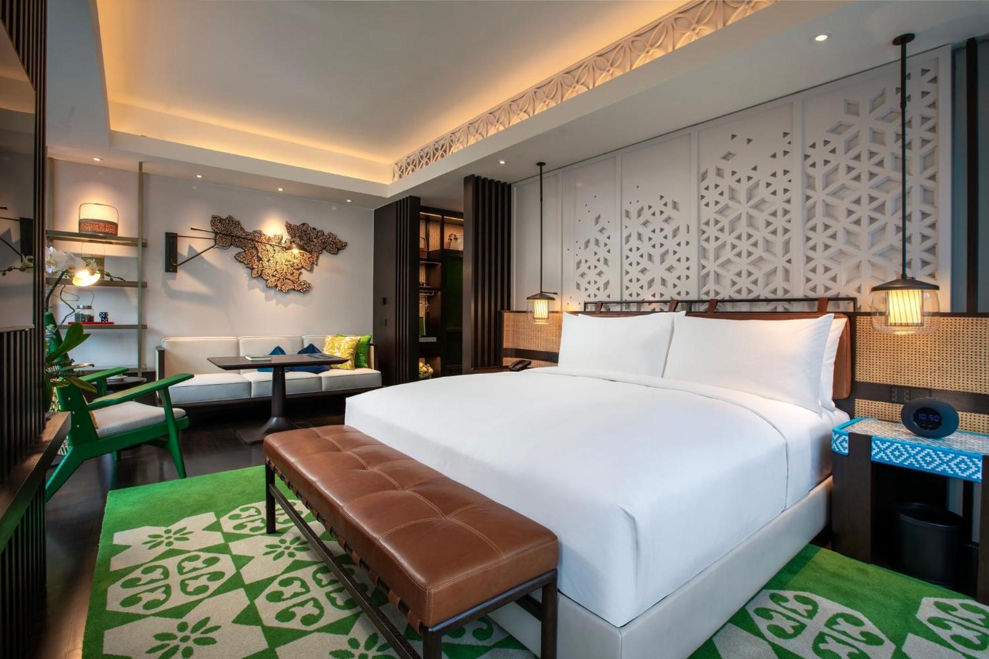 Hotel Indigo Kuala Lumpur On The Park By Ihg 외부 사진