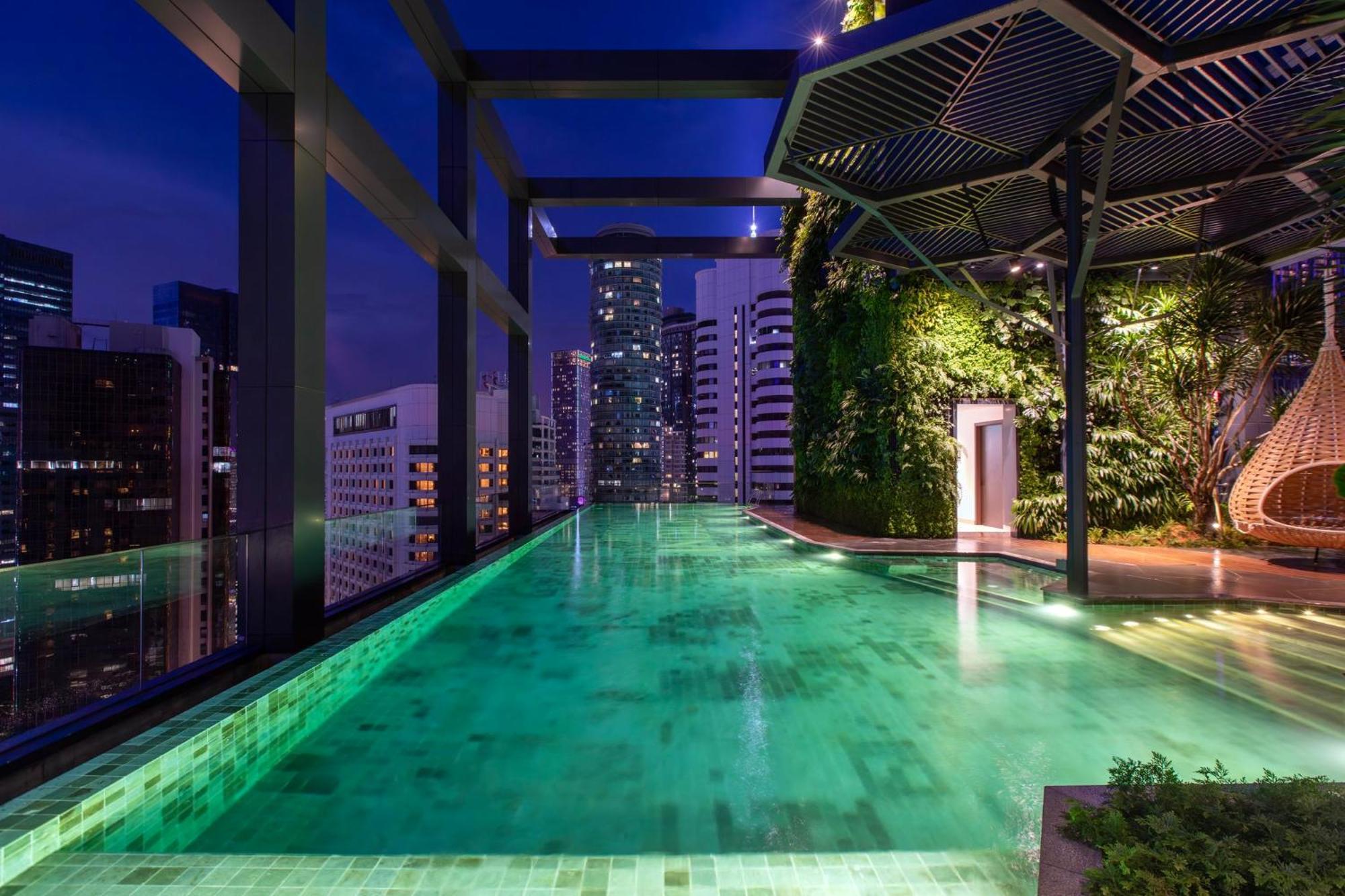 Hotel Indigo Kuala Lumpur On The Park By Ihg 외부 사진