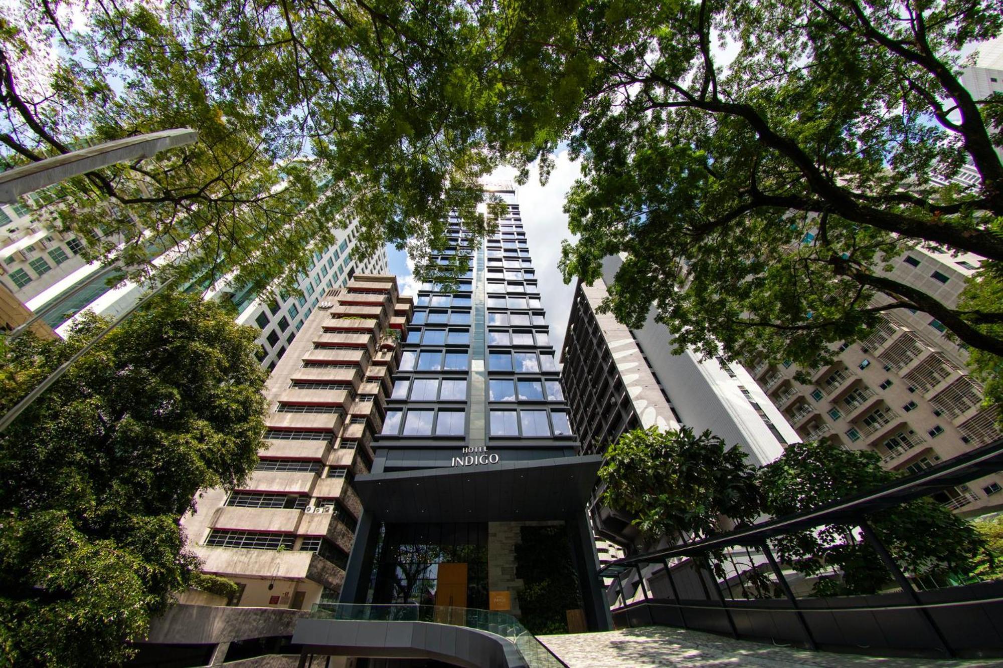 Hotel Indigo Kuala Lumpur On The Park By Ihg 외부 사진