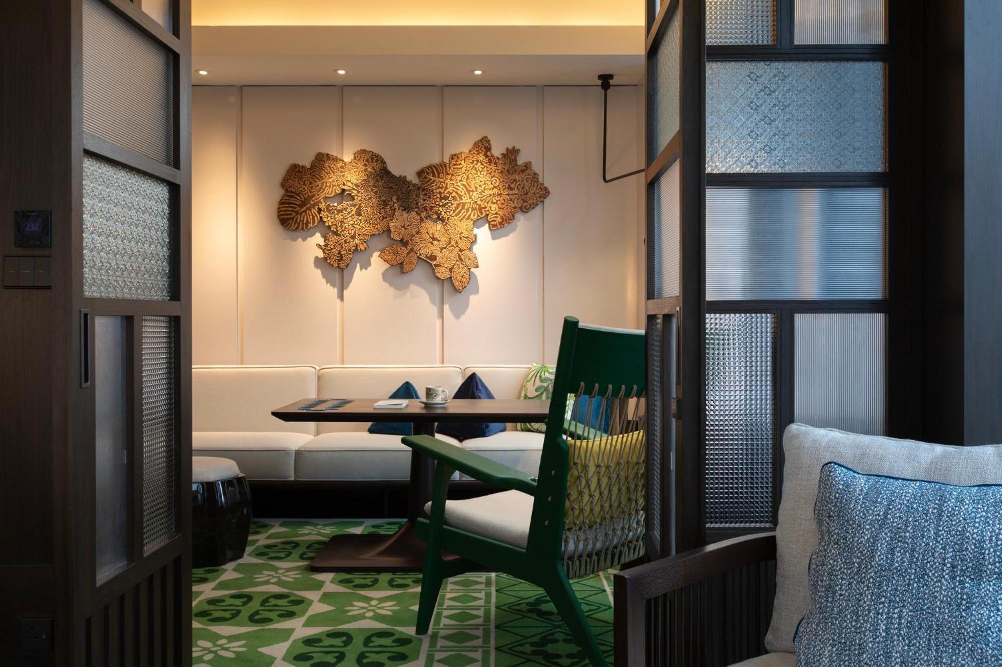 Hotel Indigo Kuala Lumpur On The Park By Ihg 외부 사진