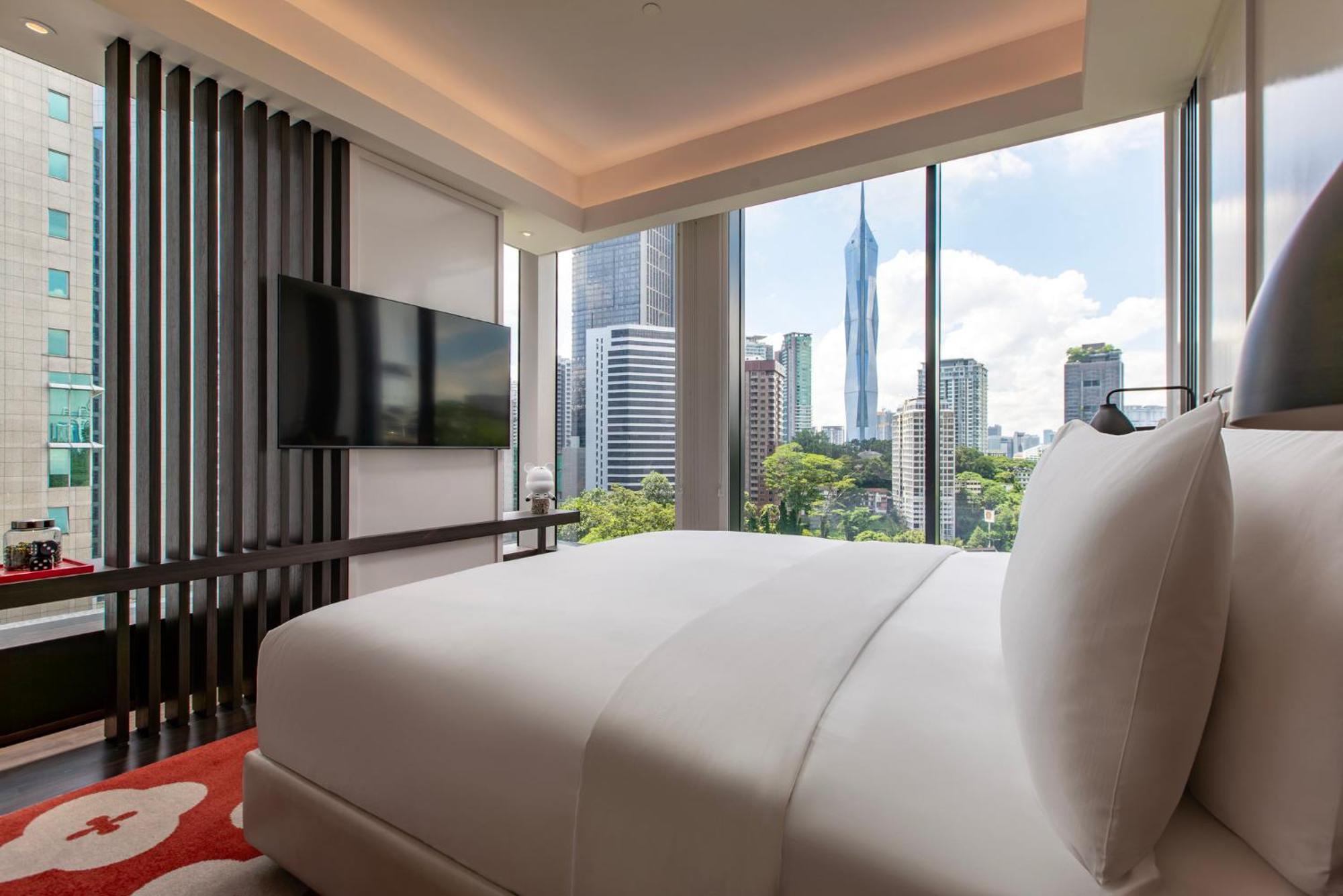 Hotel Indigo Kuala Lumpur On The Park By Ihg 외부 사진