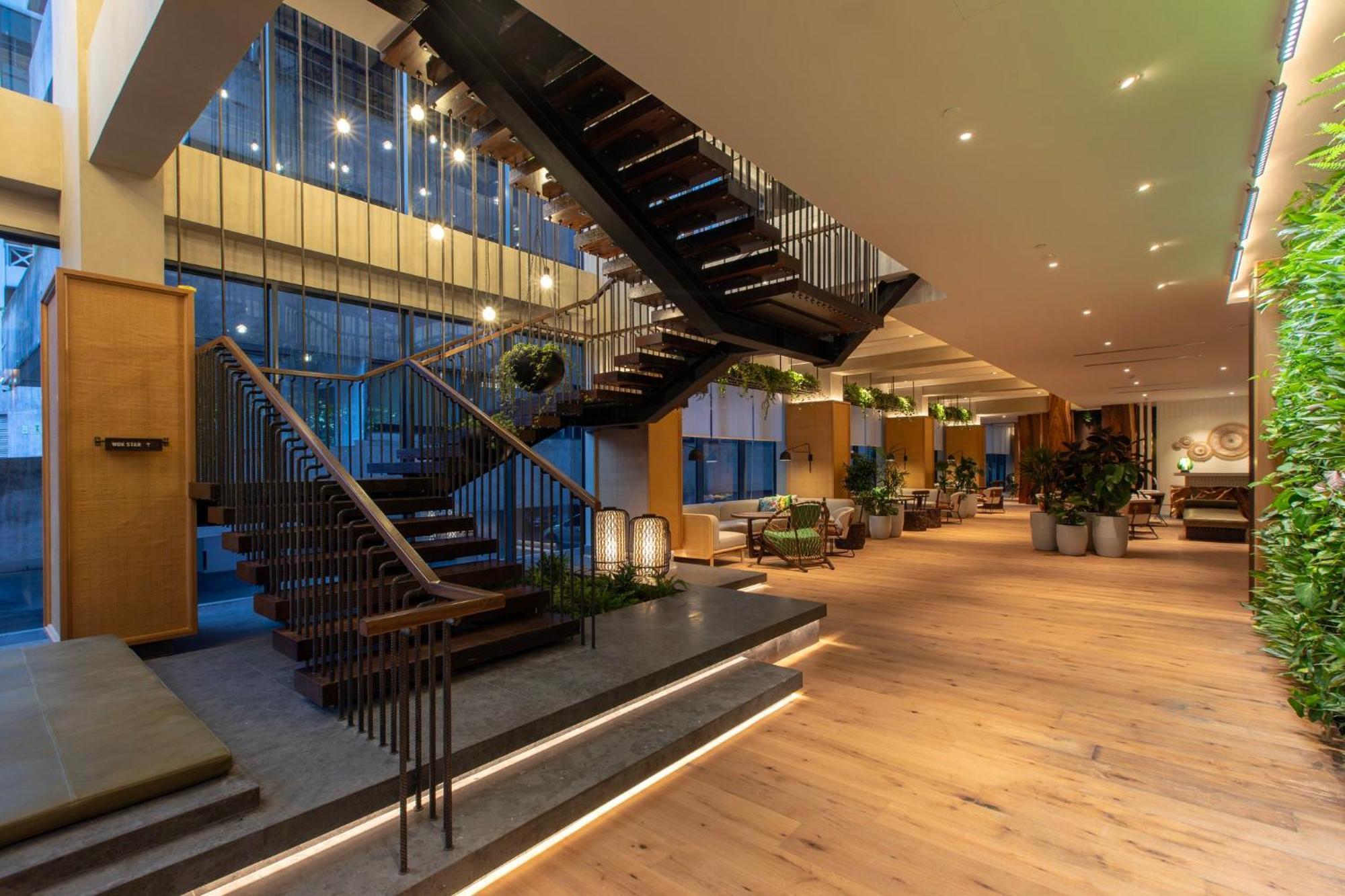 Hotel Indigo Kuala Lumpur On The Park By Ihg 외부 사진