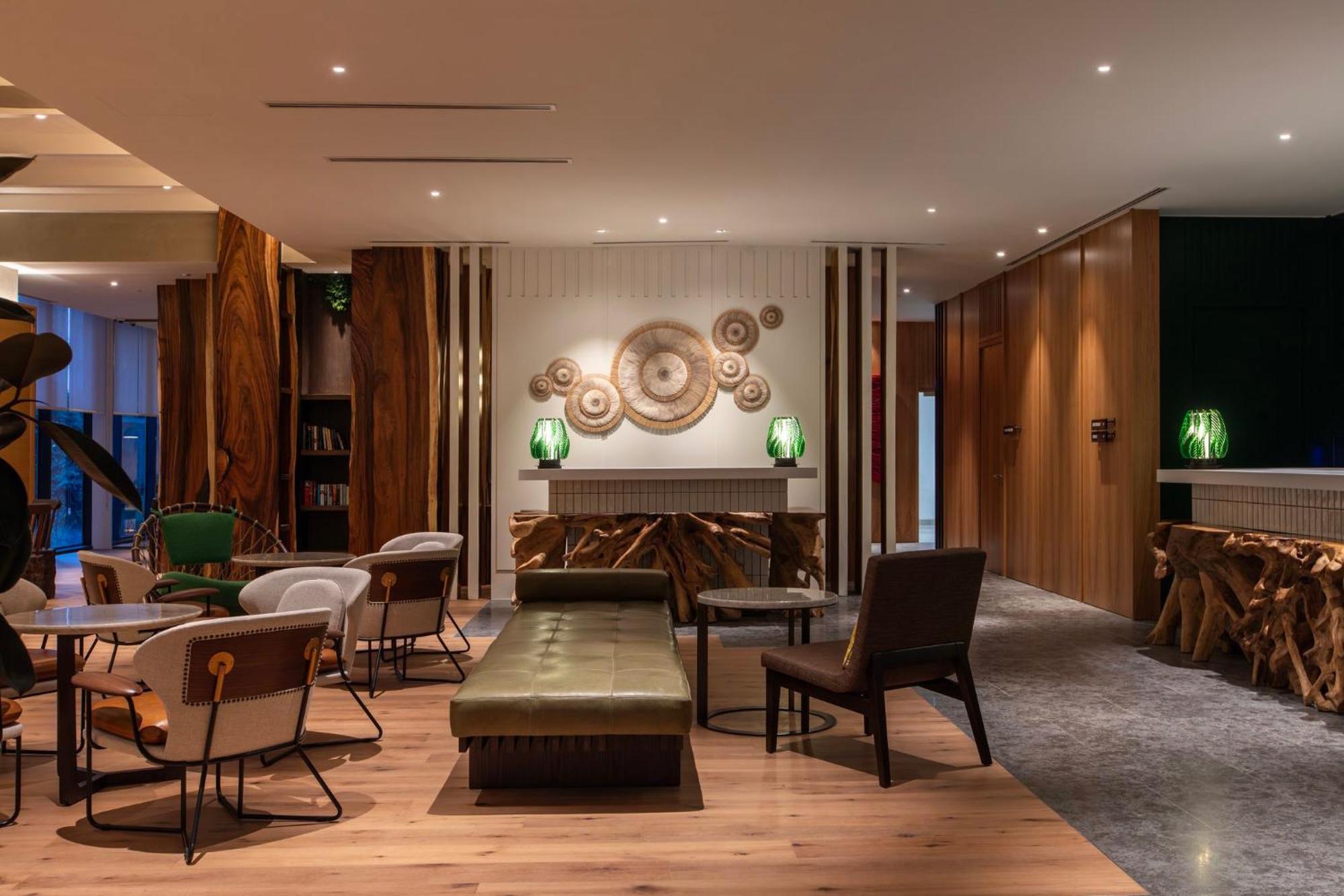 Hotel Indigo Kuala Lumpur On The Park By Ihg 외부 사진