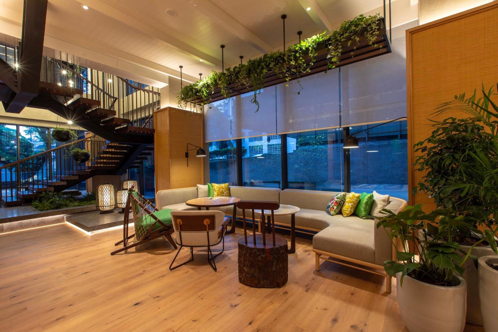Hotel Indigo Kuala Lumpur On The Park By Ihg 외부 사진