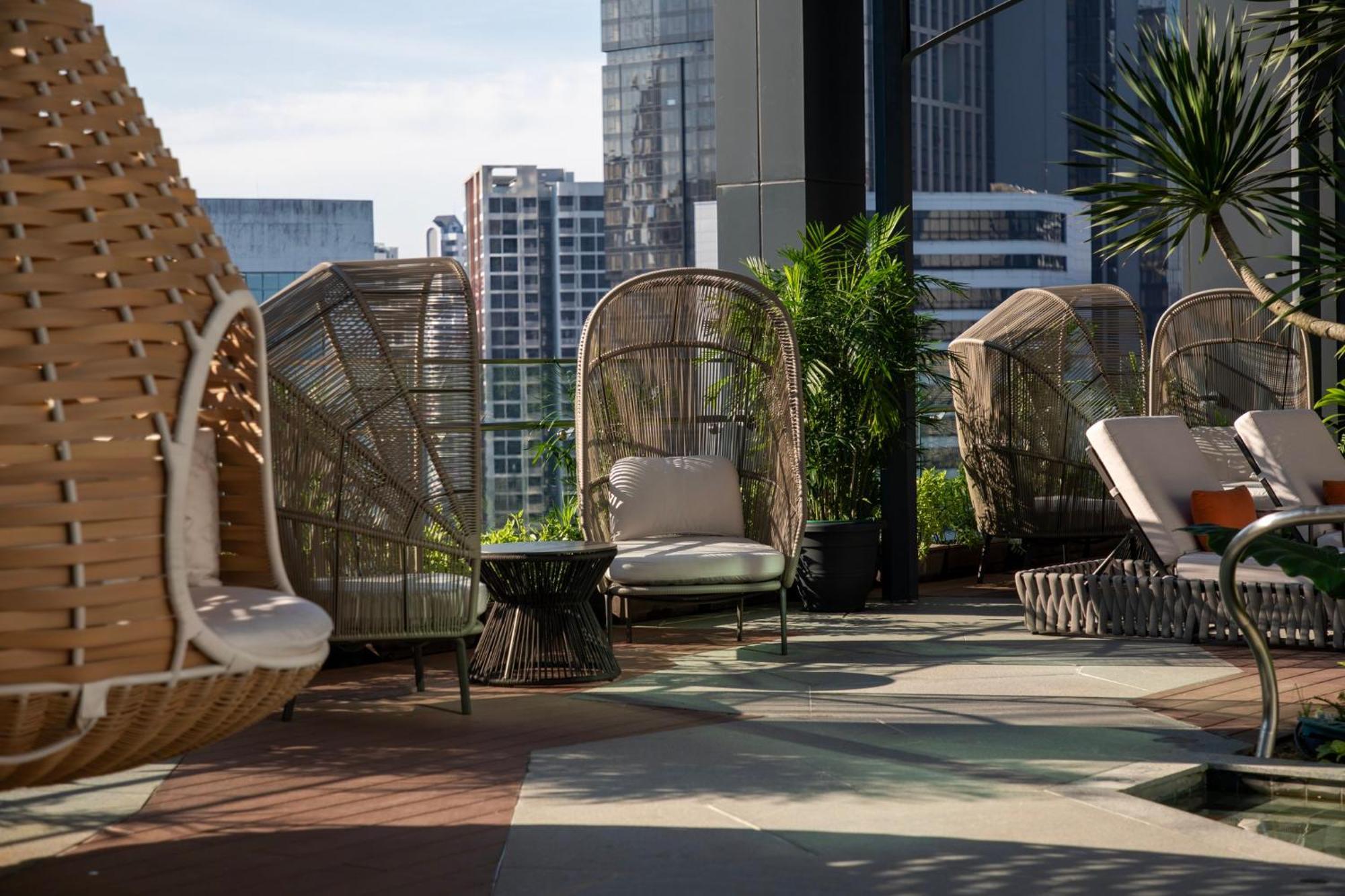 Hotel Indigo Kuala Lumpur On The Park By Ihg 외부 사진