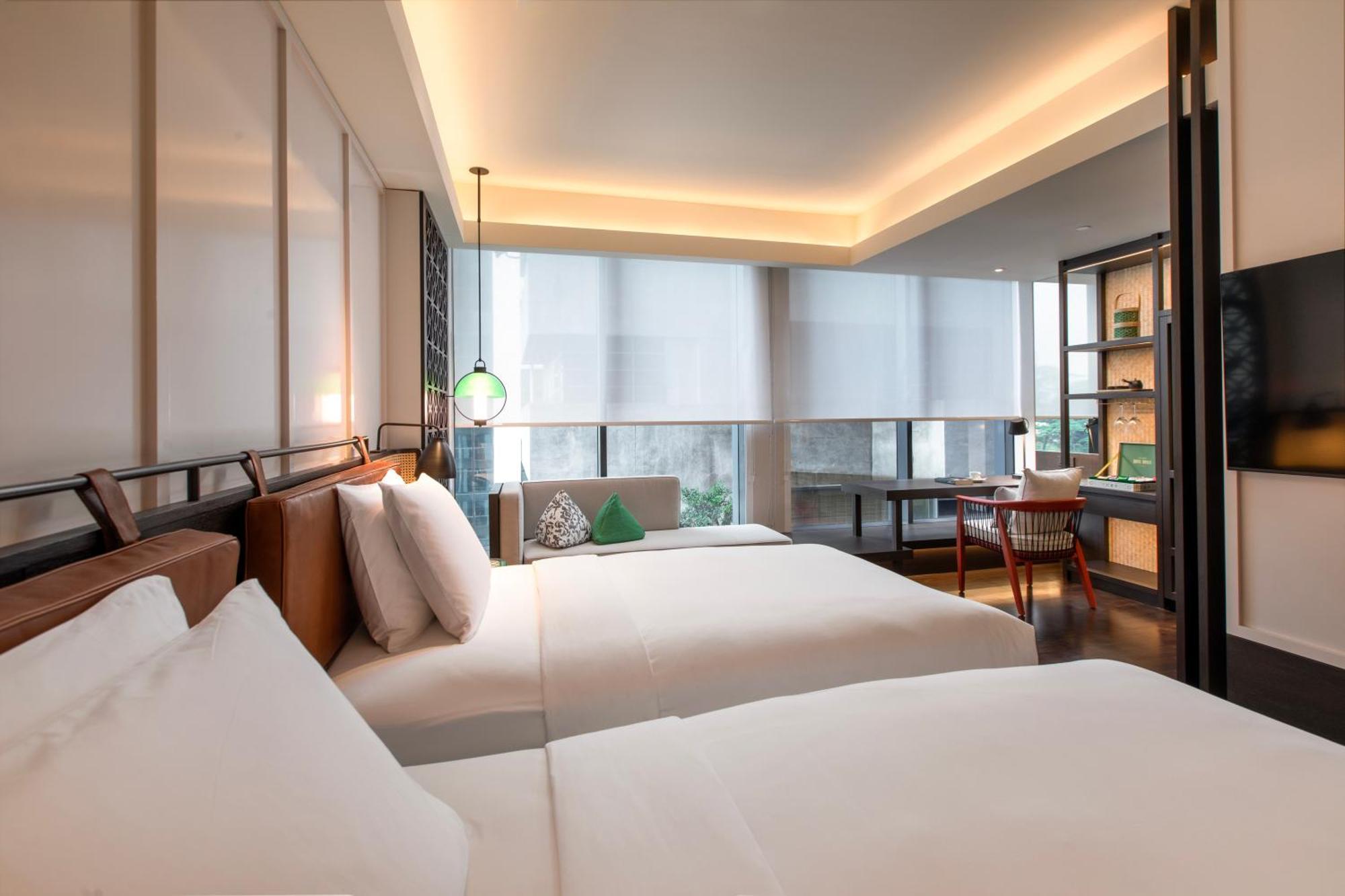 Hotel Indigo Kuala Lumpur On The Park By Ihg 외부 사진