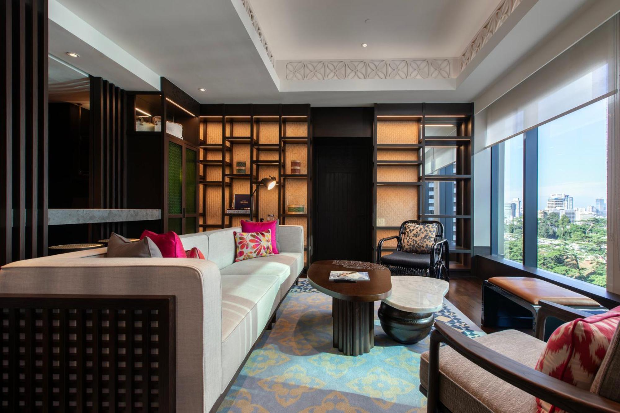 Hotel Indigo Kuala Lumpur On The Park By Ihg 외부 사진