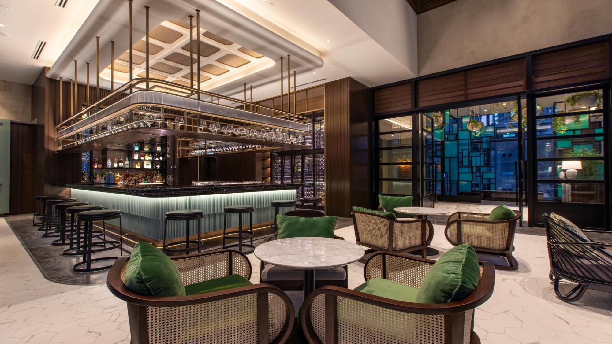 Hotel Indigo Kuala Lumpur On The Park By Ihg 외부 사진