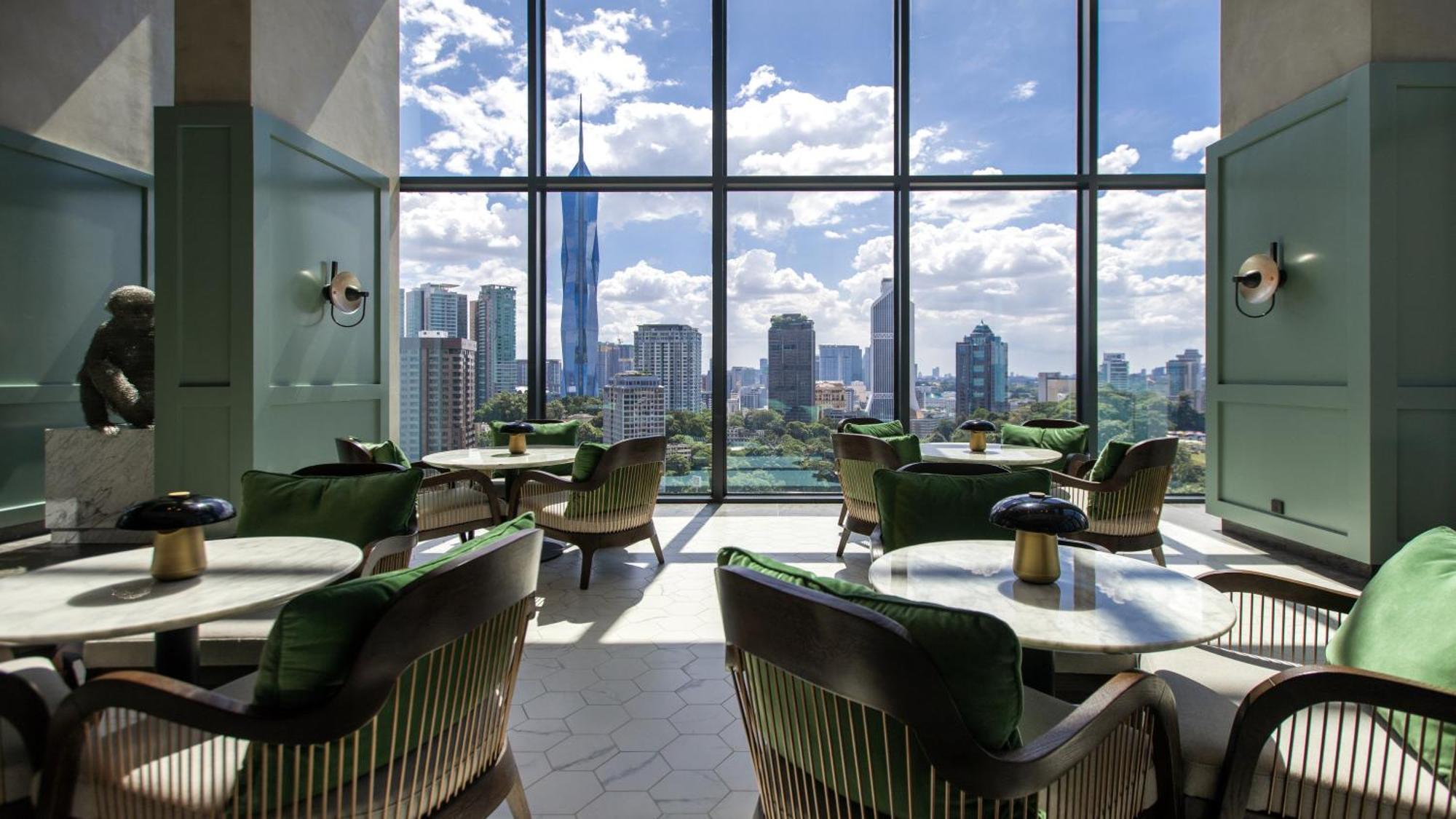 Hotel Indigo Kuala Lumpur On The Park By Ihg 외부 사진