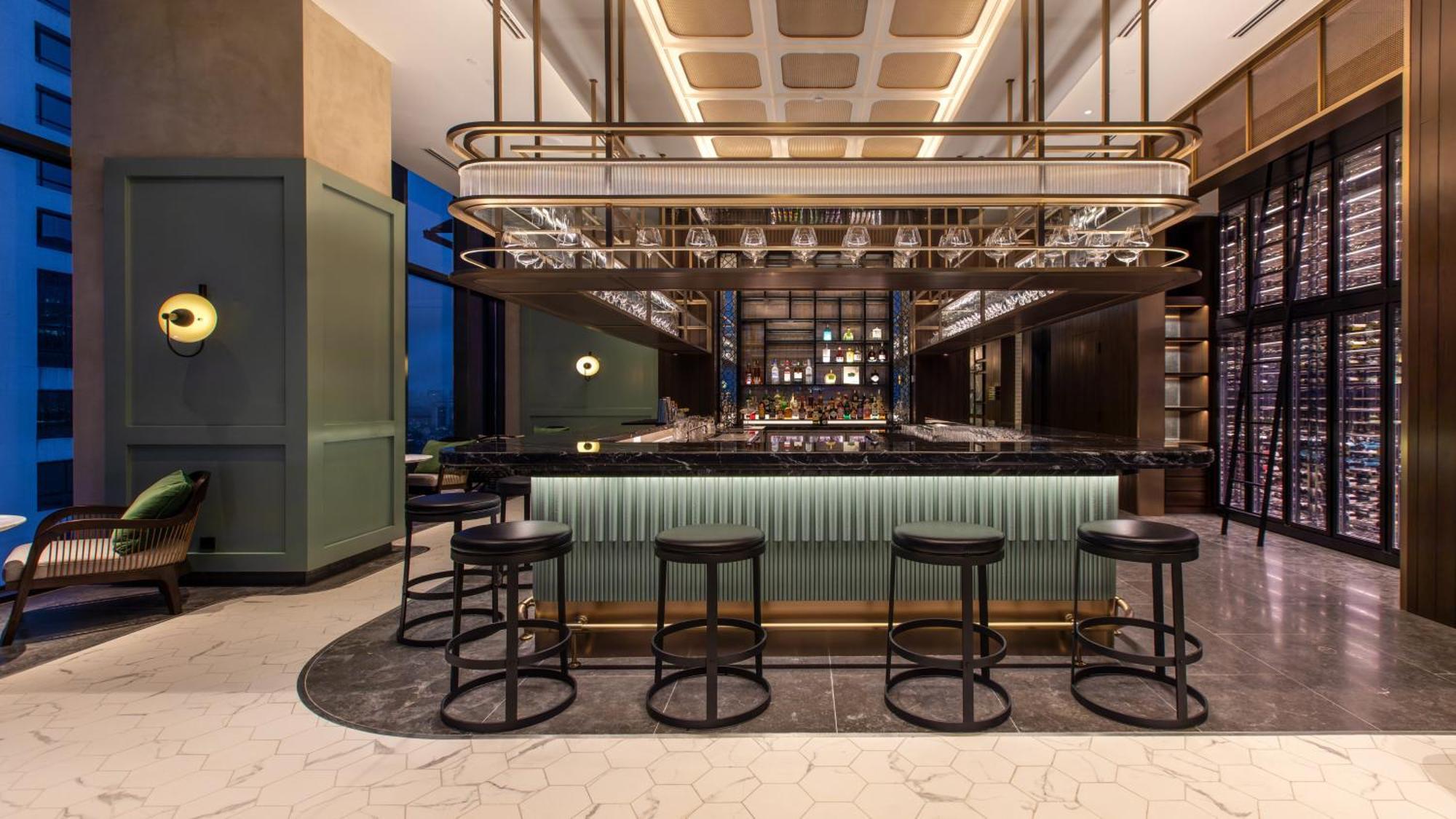 Hotel Indigo Kuala Lumpur On The Park By Ihg 외부 사진