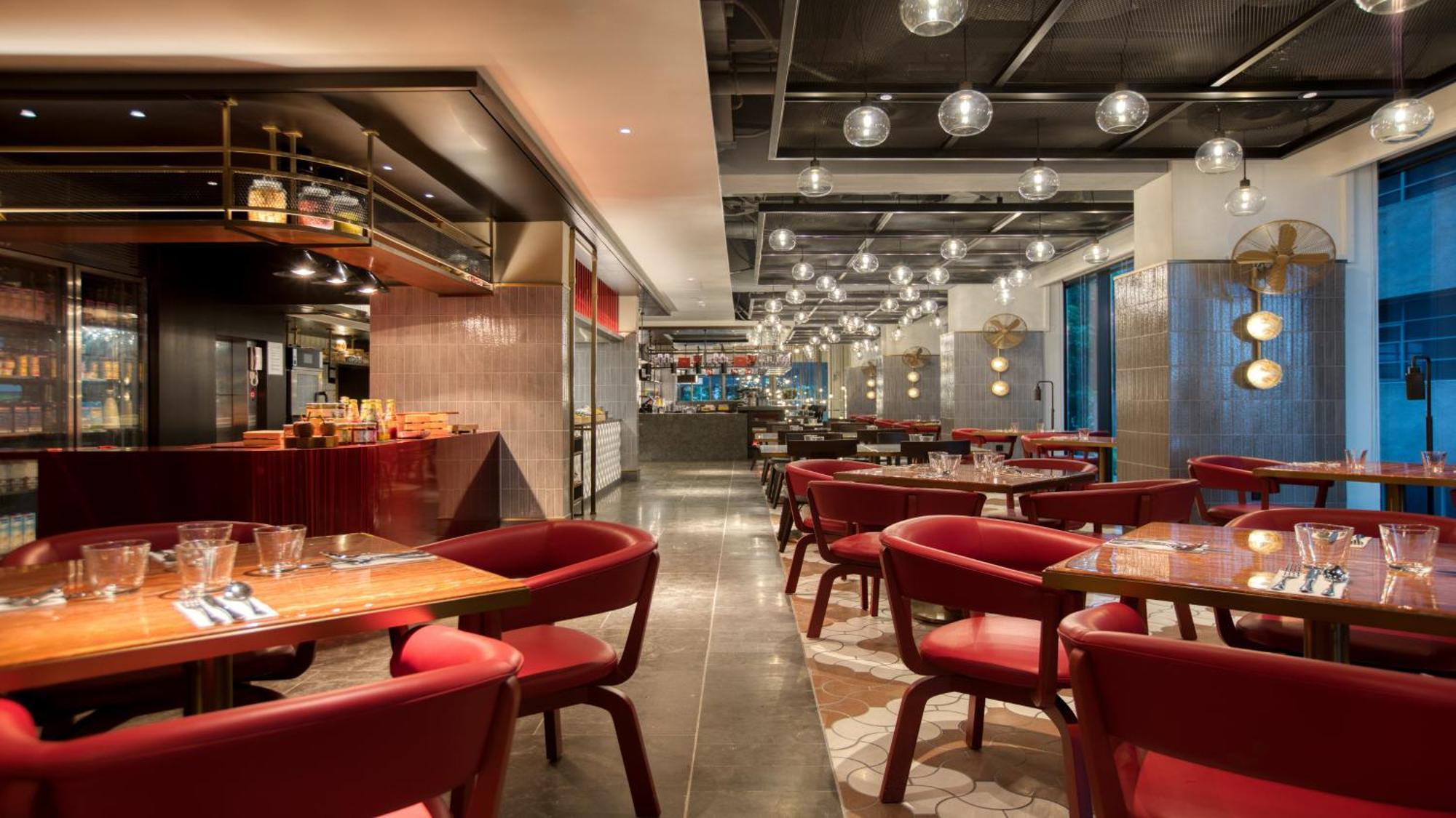 Hotel Indigo Kuala Lumpur On The Park By Ihg 외부 사진