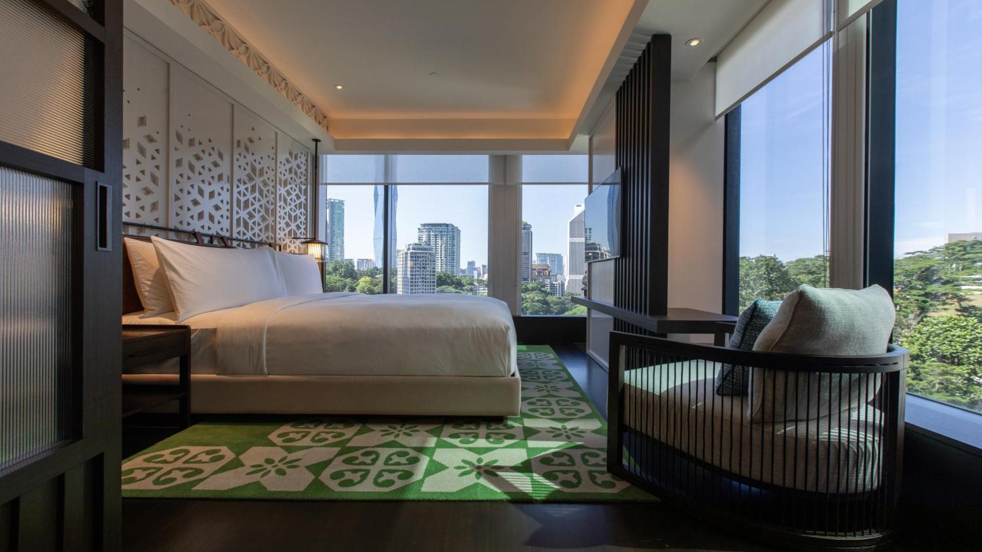 Hotel Indigo Kuala Lumpur On The Park By Ihg 외부 사진