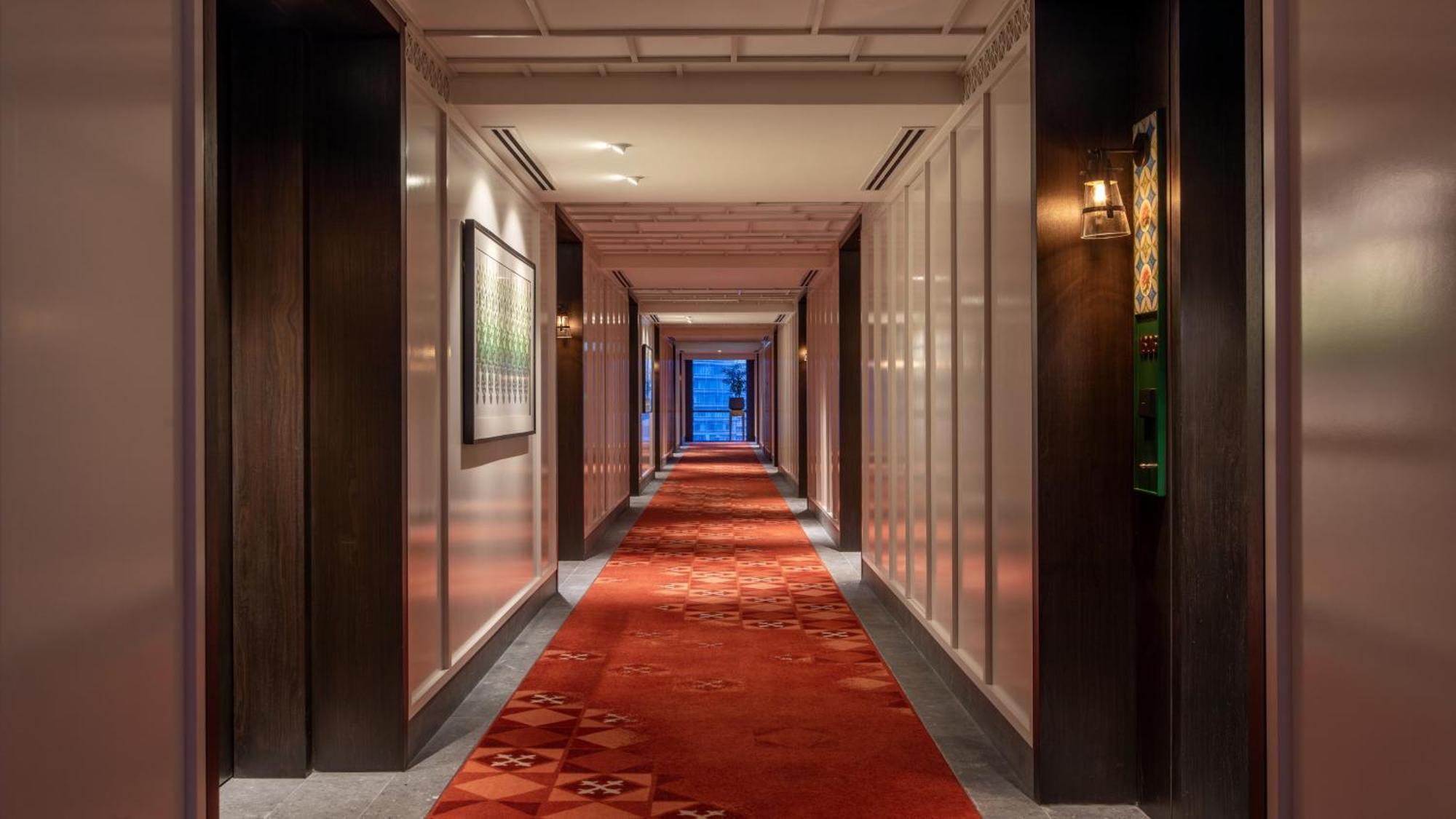 Hotel Indigo Kuala Lumpur On The Park By Ihg 외부 사진