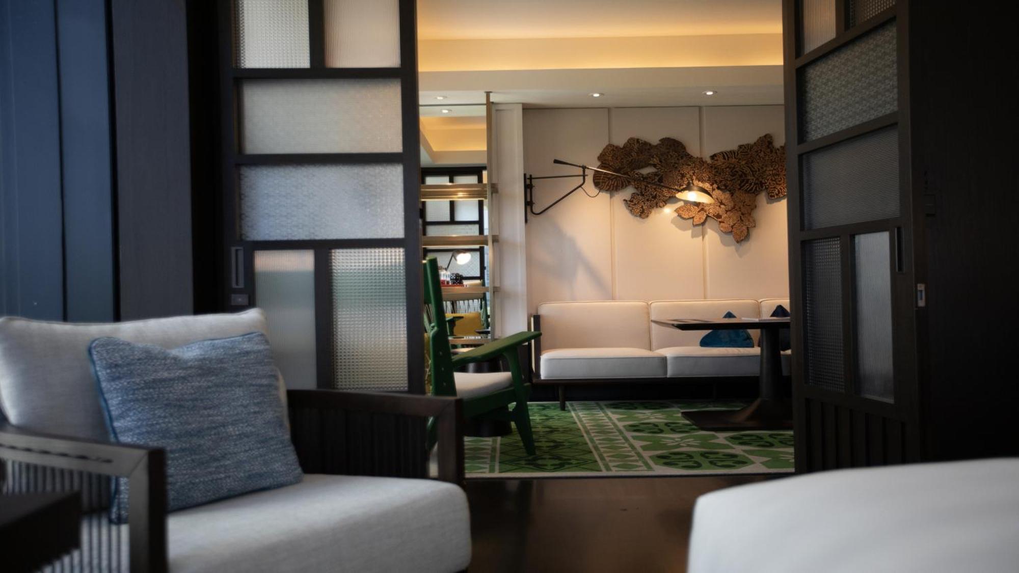 Hotel Indigo Kuala Lumpur On The Park By Ihg 외부 사진