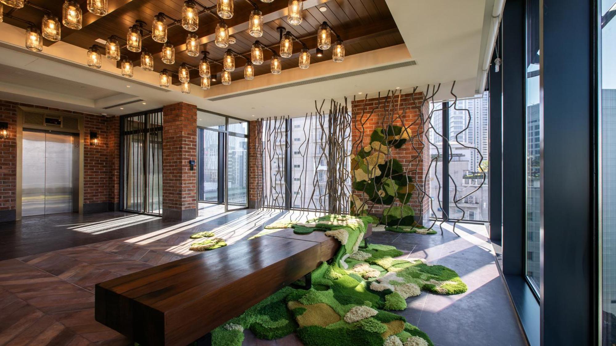 Hotel Indigo Kuala Lumpur On The Park By Ihg 외부 사진
