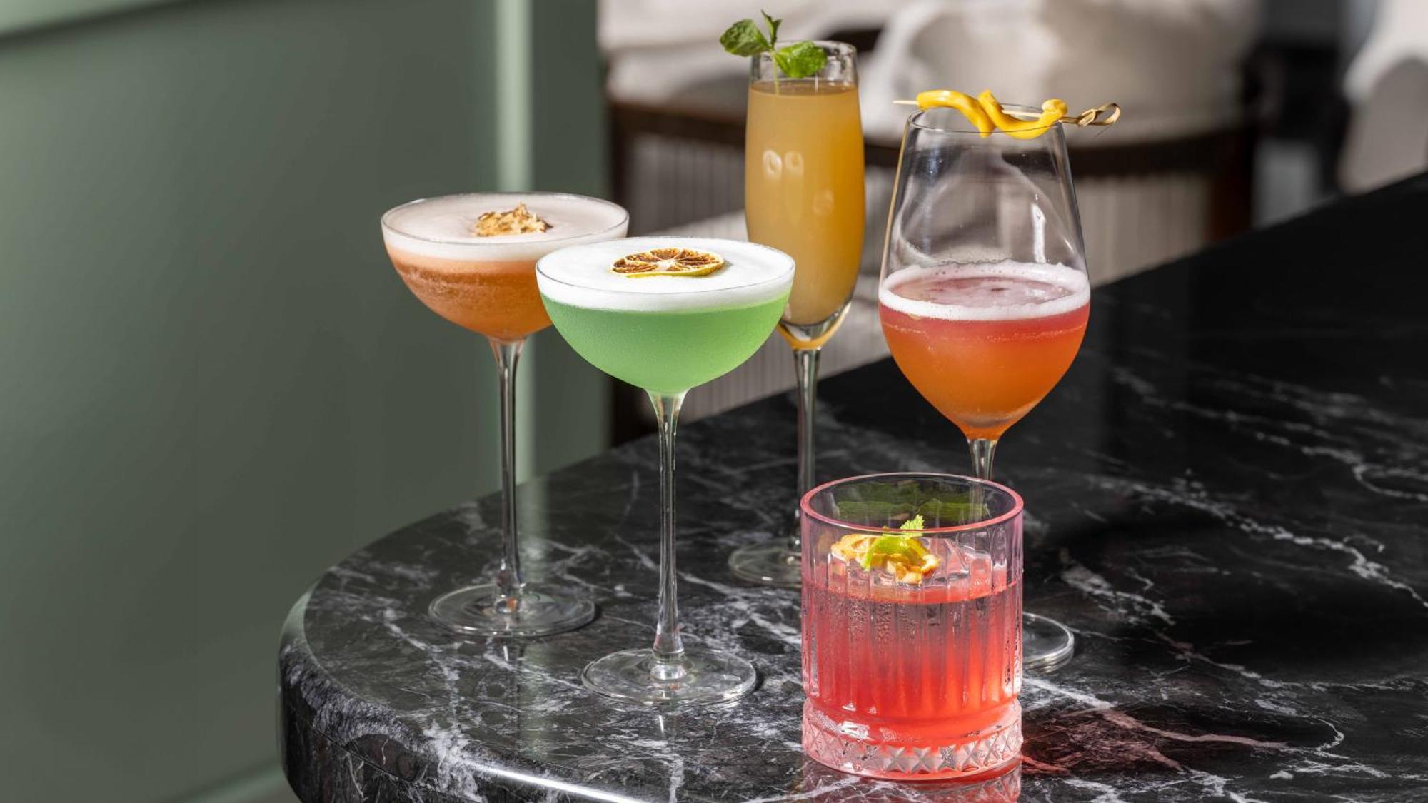 Hotel Indigo Kuala Lumpur On The Park By Ihg 외부 사진