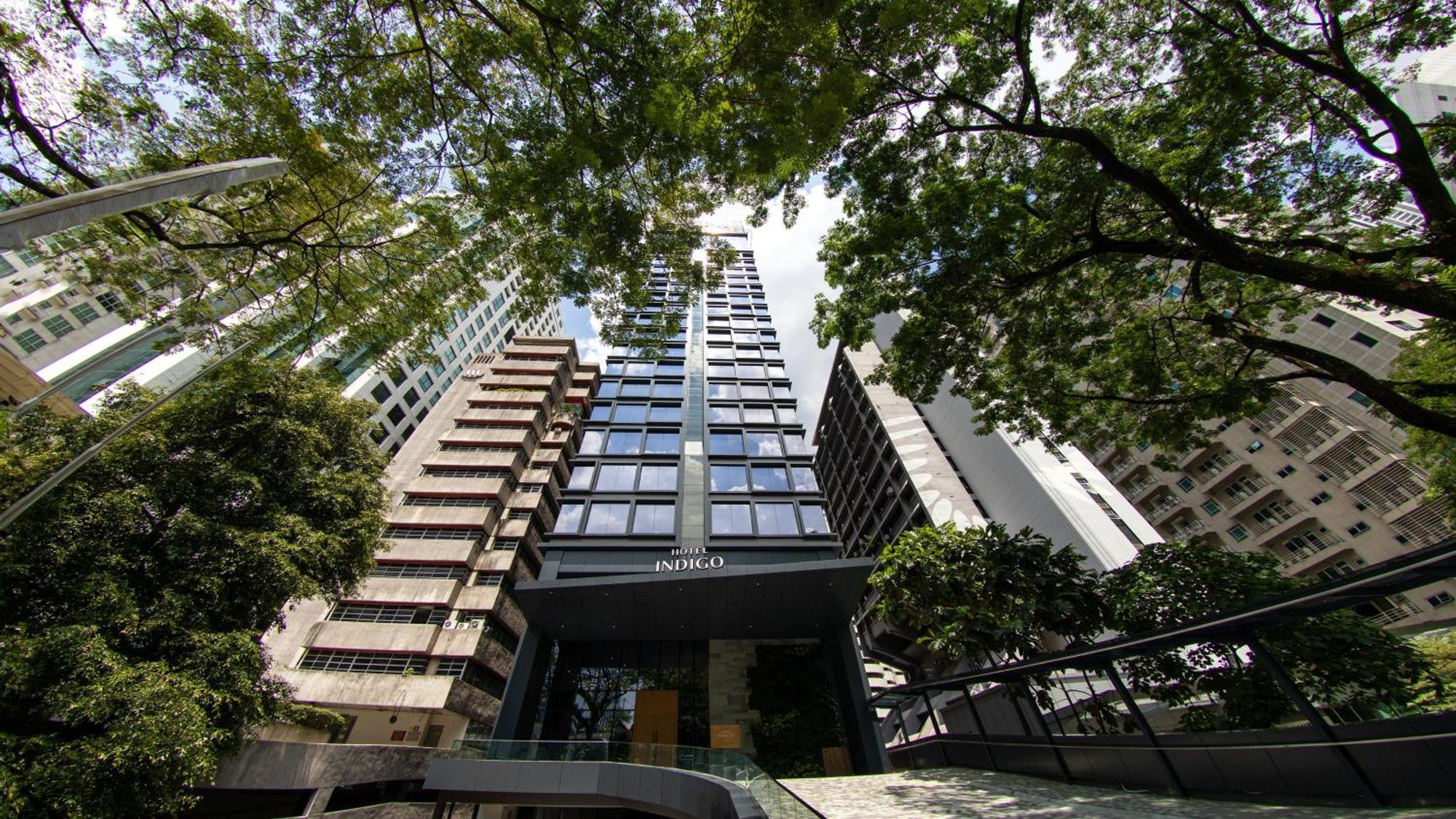 Hotel Indigo Kuala Lumpur On The Park By Ihg 외부 사진